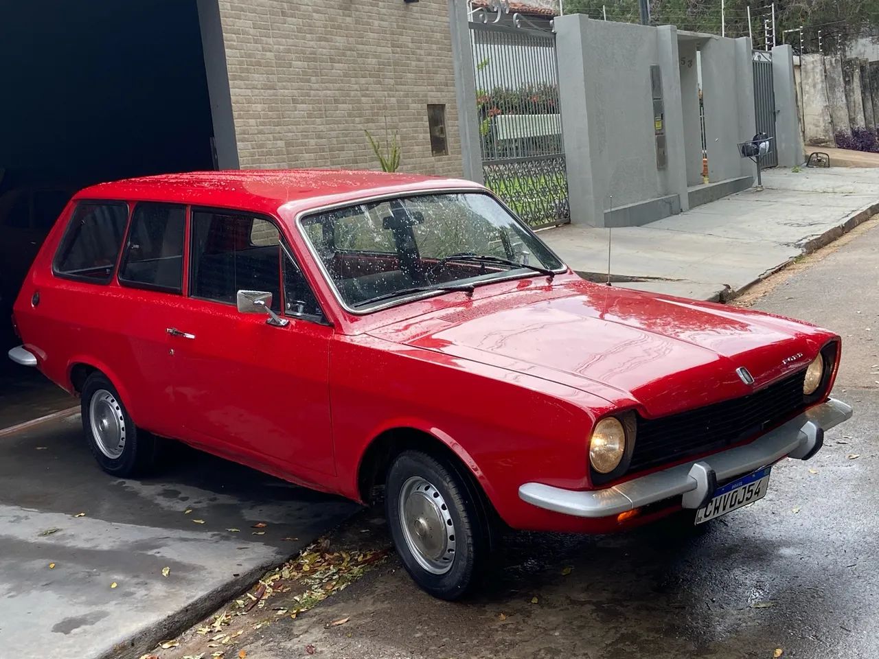 Ford Belina L 1.4 1976