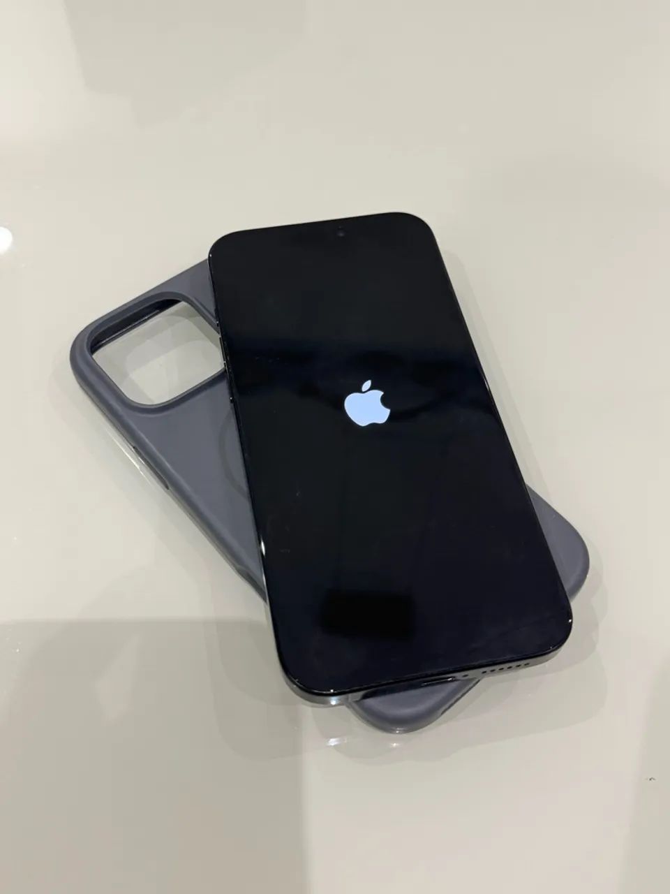 iPhone 16 Pro Max 256gb Preto - Foto 5