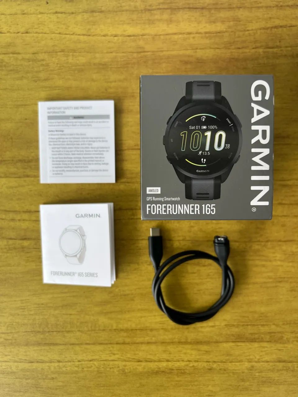 GARMIN FORERUNNER 165 EXTRA! - Foto 5