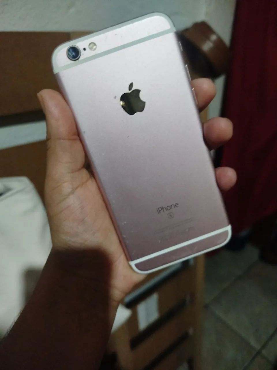 iPhone 6 s - Foto 2