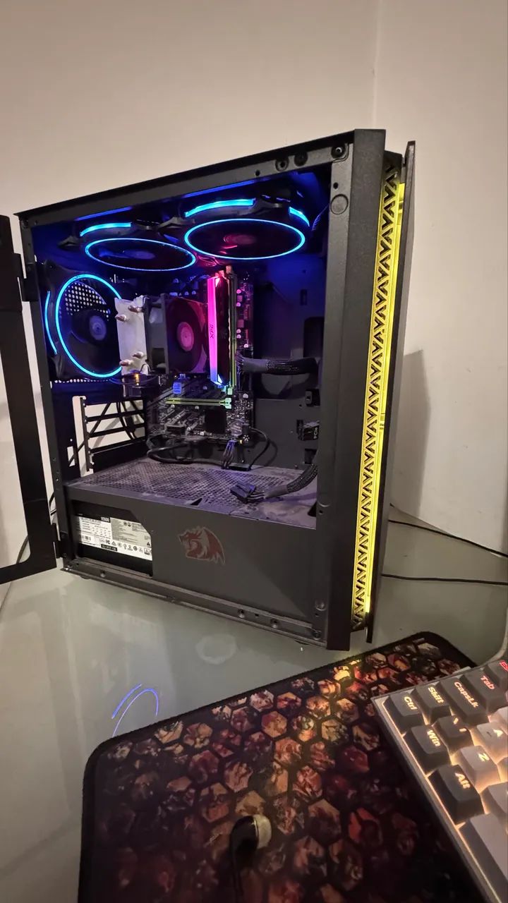 Vendo pc gamer no precinho  - Foto 4