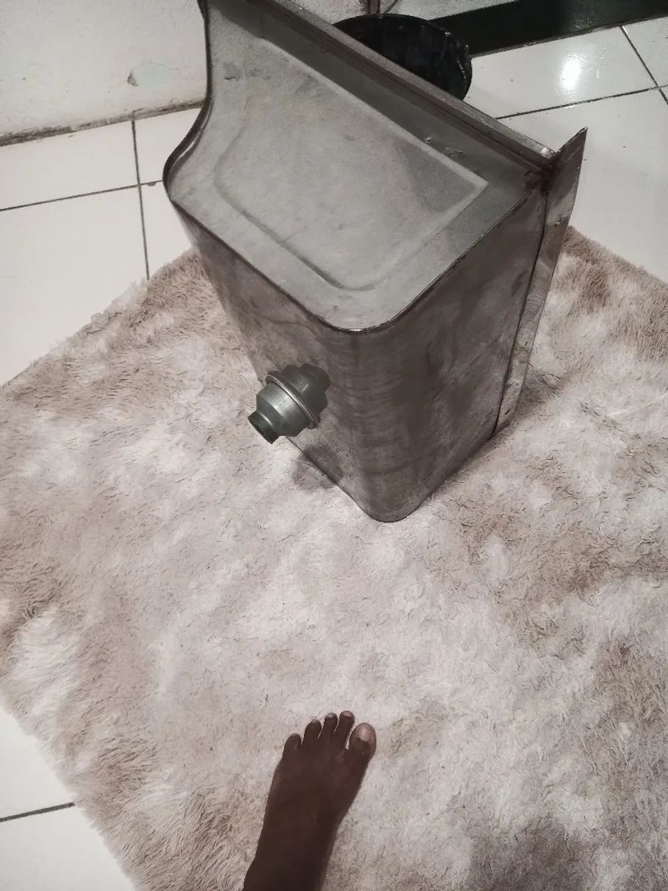 Lavatório de inox  - Foto 4