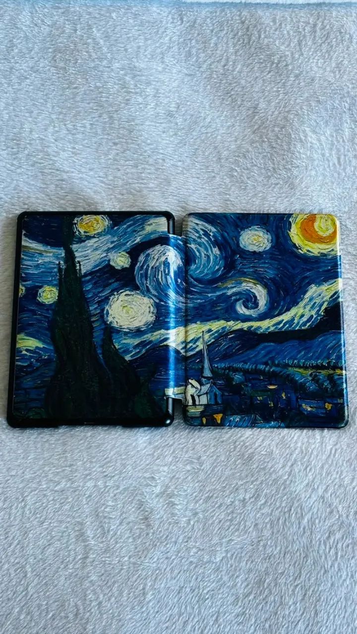 Kindle Paperwhite 11ª Geração (8GB) + Capa (Impecável) - Foto 2