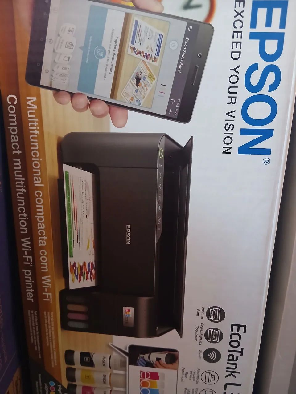Ecotank L3250 