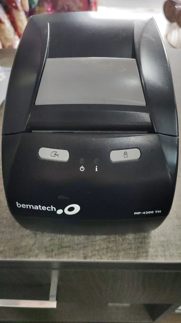 Impressora bematech 4200 th - Foto 4