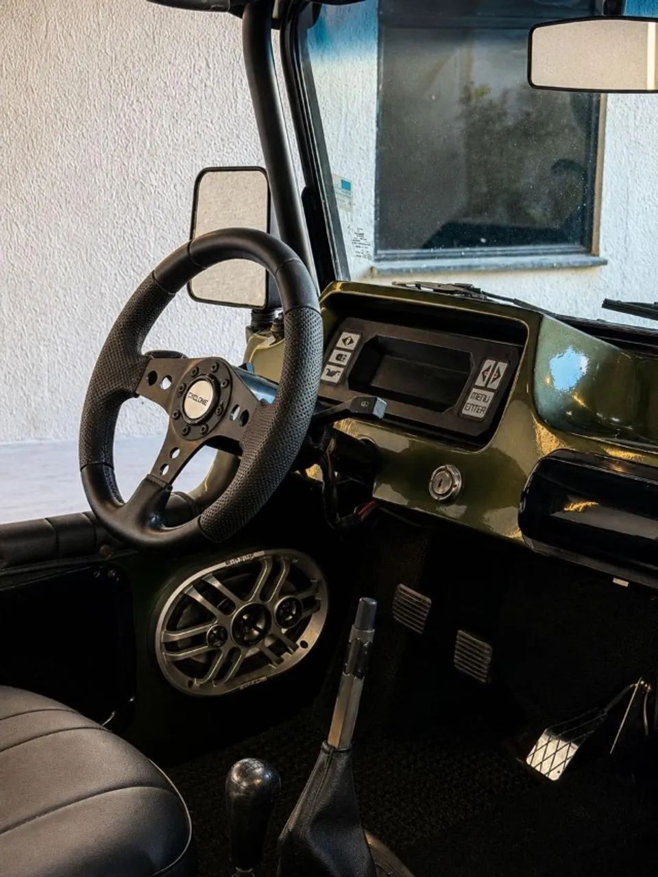 Fyber Buggy 2000w 1.8 8V/ 1.8 8V Flex 2004 - Foto 5