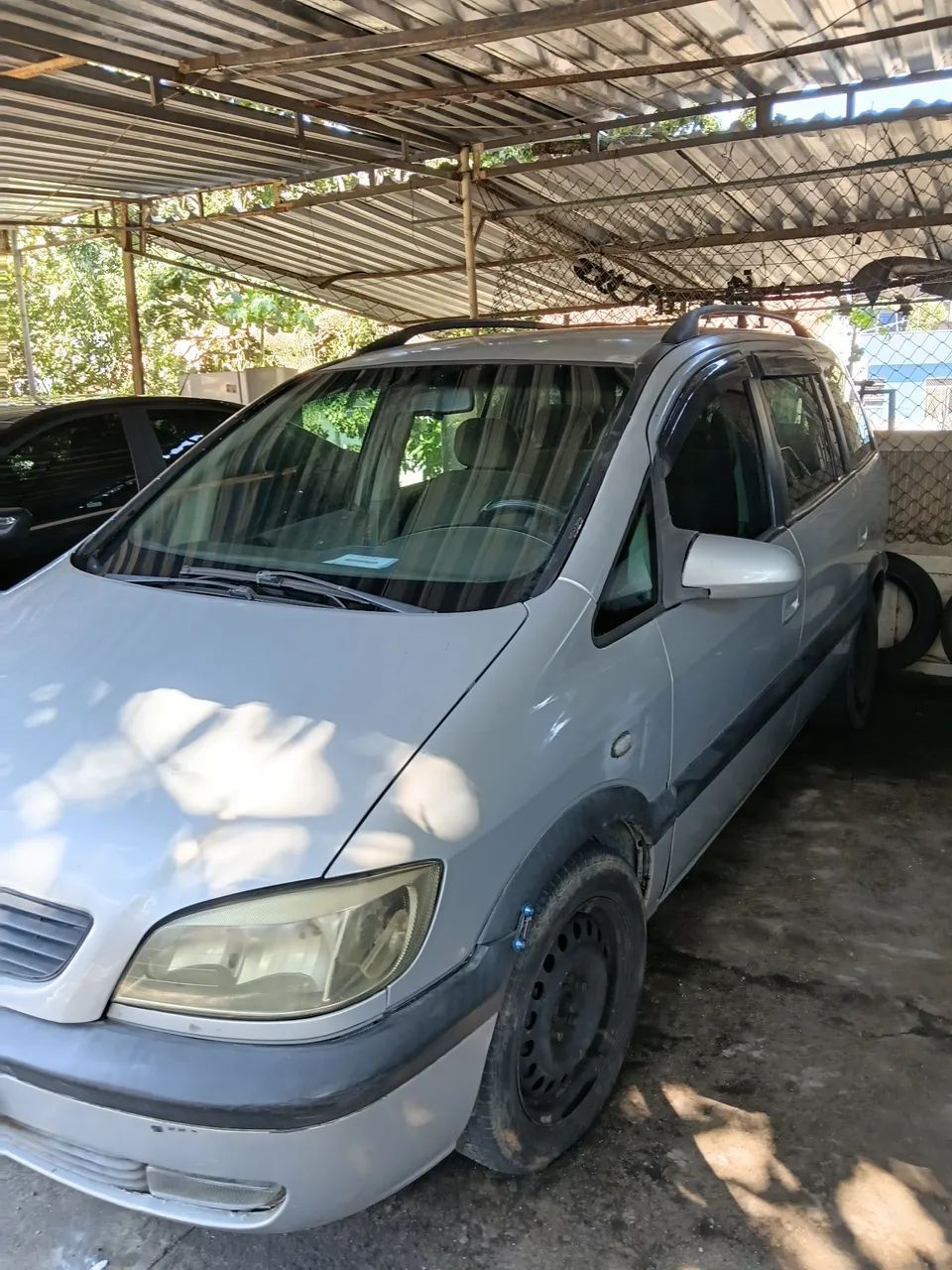 Chevrolet Zafira 2.0/ CD 2.0 16V MPFI 5P 2004