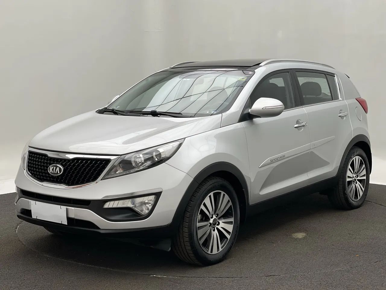 KIA Sportage Sportage EX 2.0 16V/ 2.0 16V Flex Aut. 2016