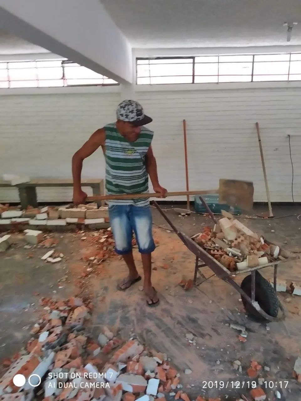 PEDREIRO AUTÔNOMO<br> - Foto 2