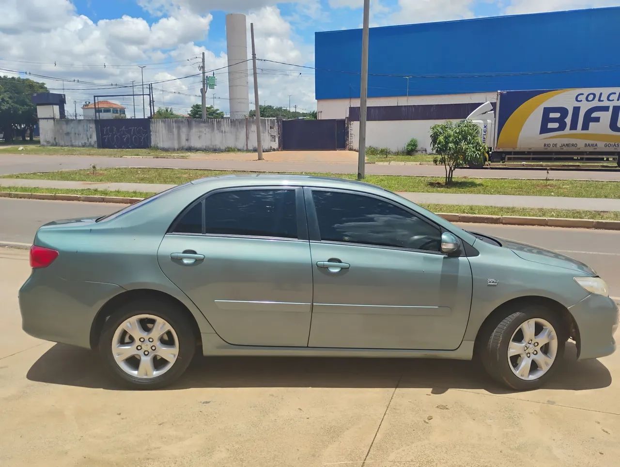 Toyota Corolla XEI 2.0 Flex 16V Aut. 2011 - Foto 4