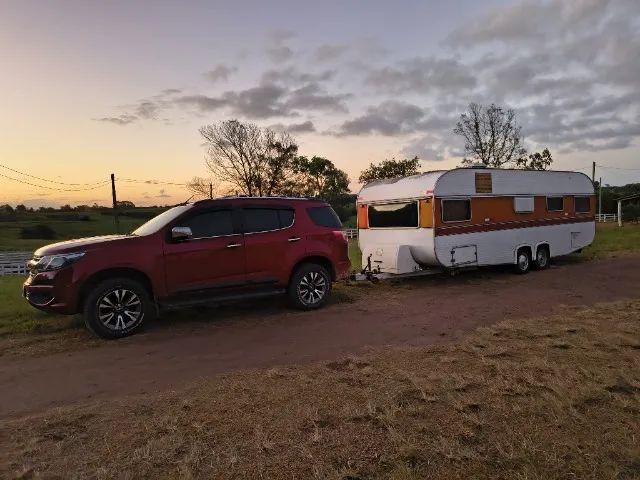 Vendo trailer turiscar diamante 6.6
