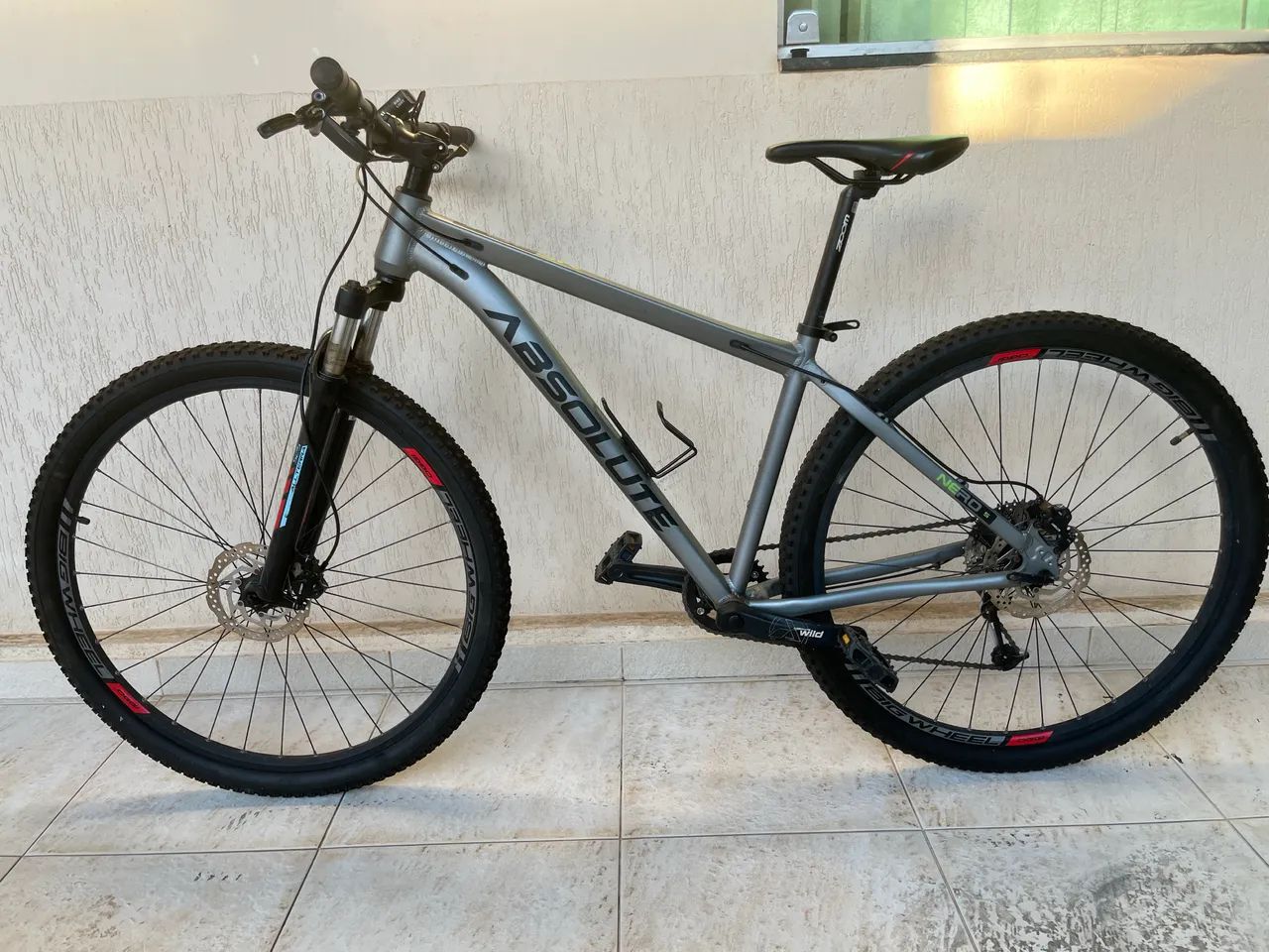 BICICLETA ABSOLUTE NERO 5  - Foto 3