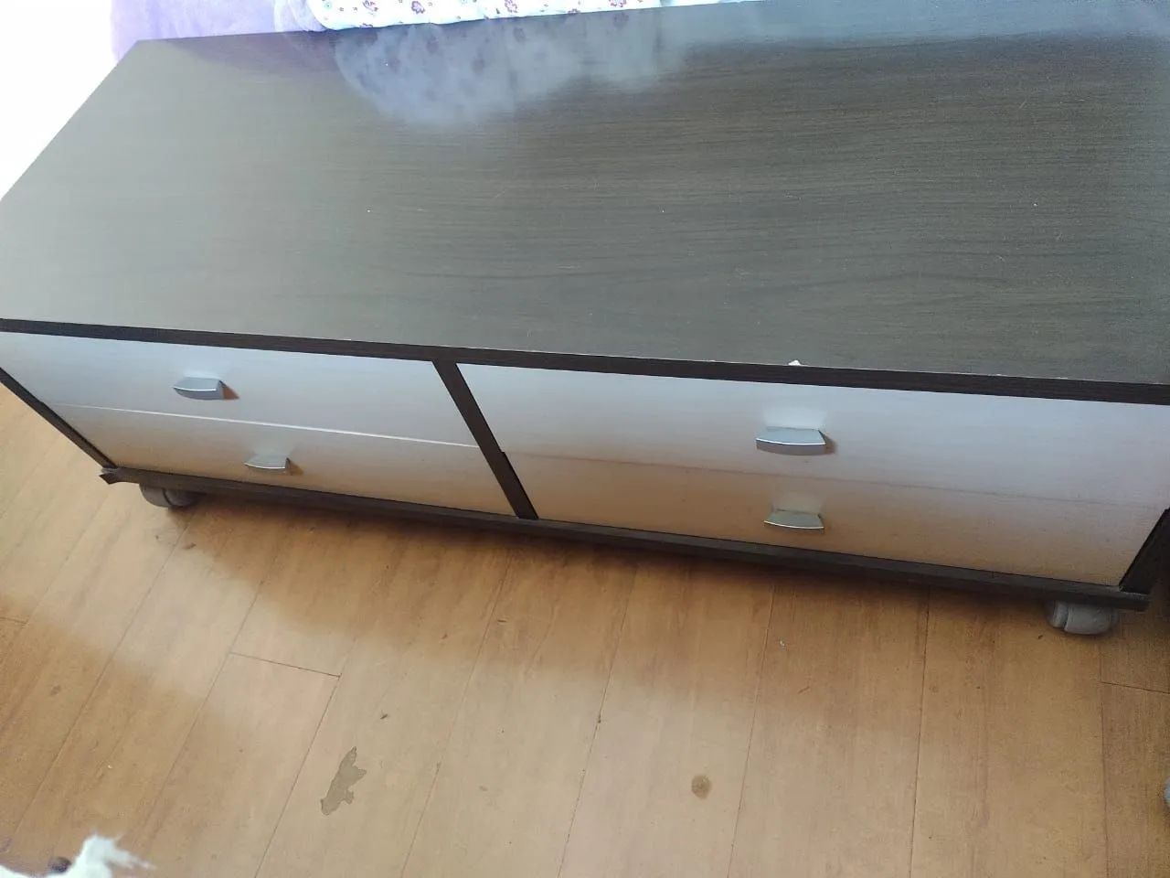 Baú para quarto
