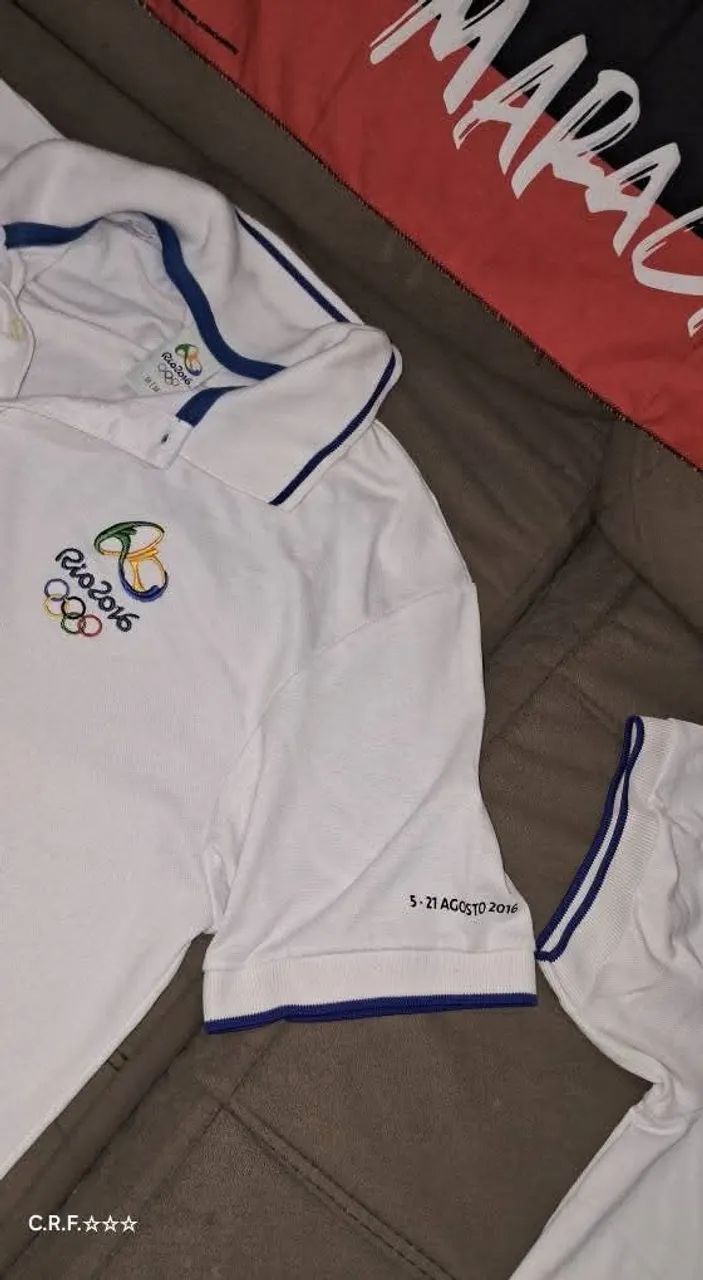 Seleção Brasileira Polo 2016