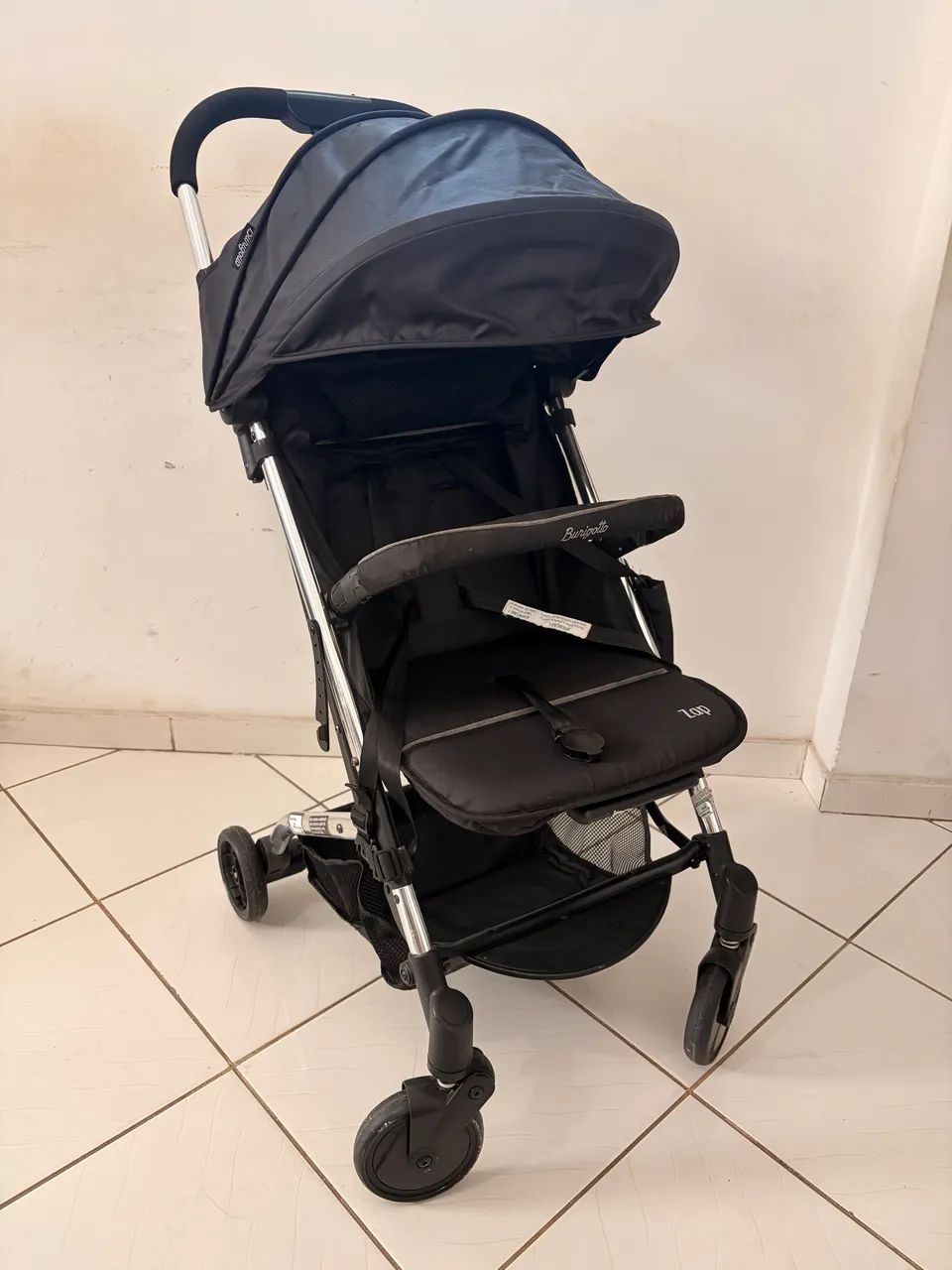 Carrinho de bebê Burigotto