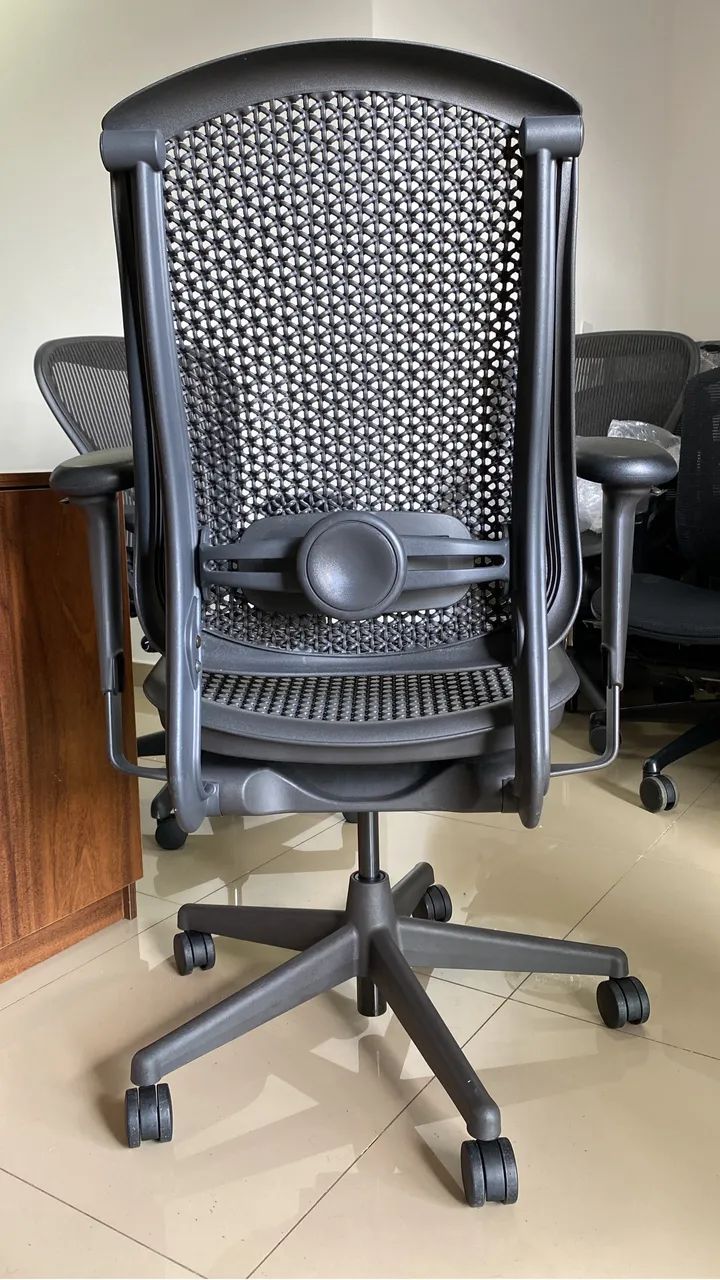 Cadeira Herman Miller Celle Completa - Foto 2