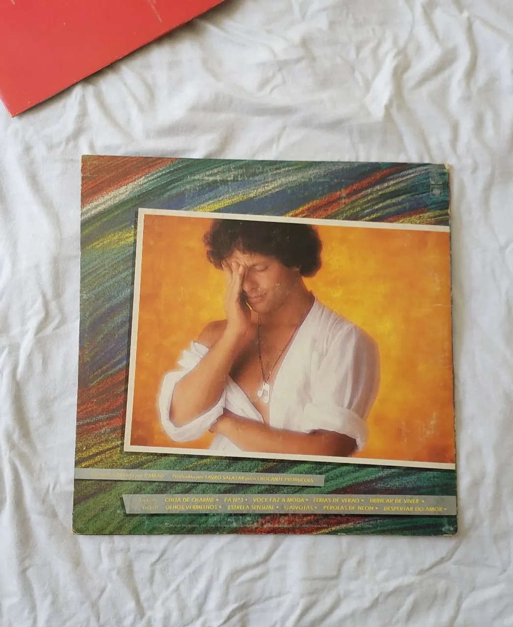 Lp Vinil (vg+) Scorpions Savage Amusement 1a Ed Br 88 c/enc - CDs
