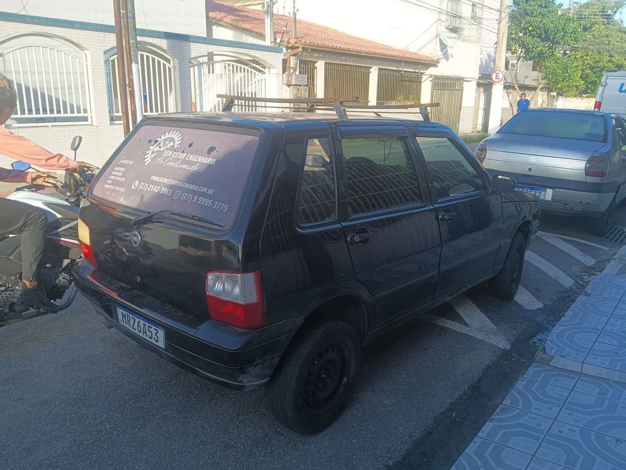 Fiat Uno 2008
