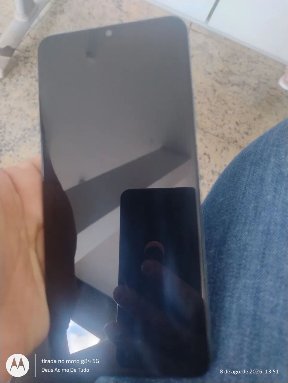 Realme C61 128g - Foto 5