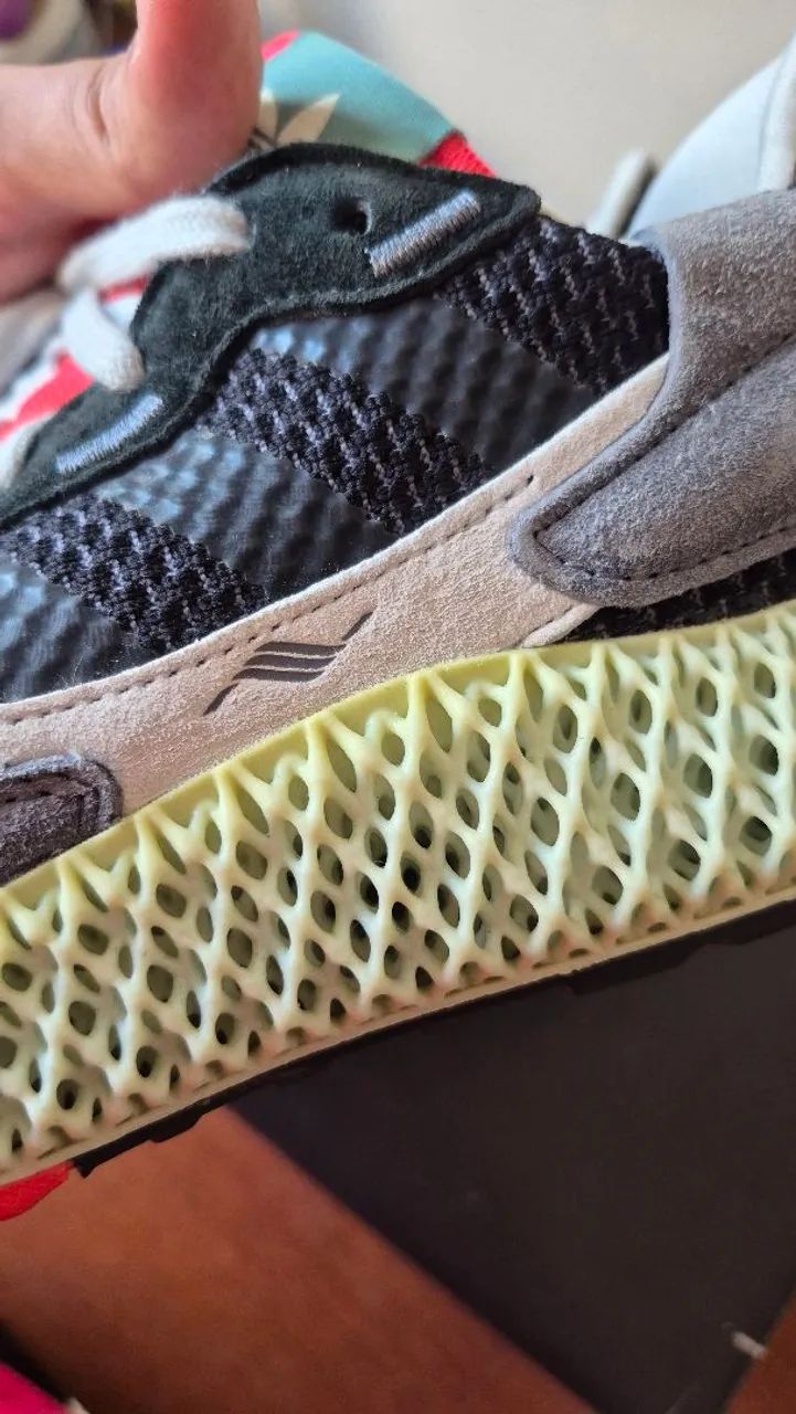 Adidas ZX 4000 4D futurecraft - Calçados - Costa Azul, Salvador