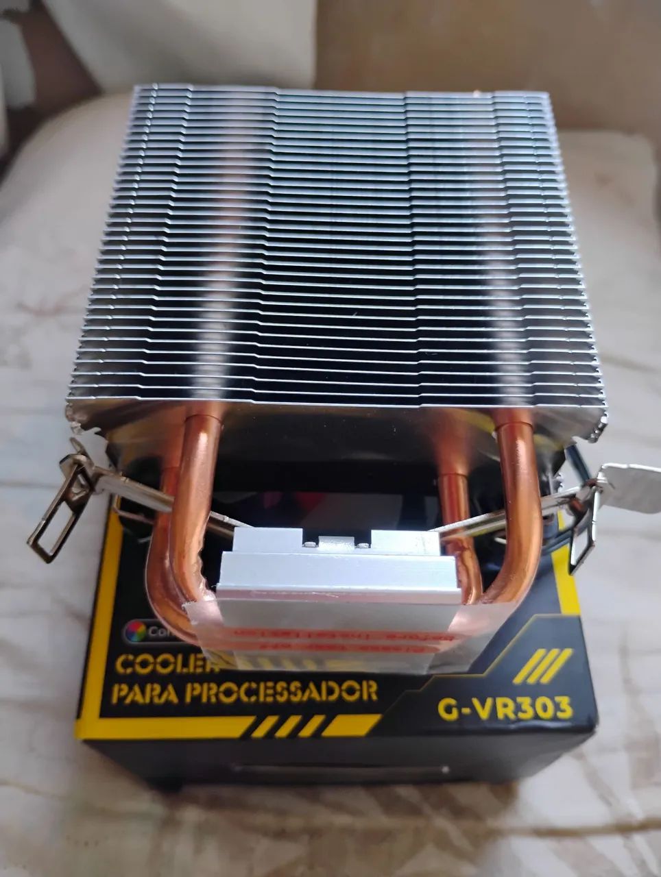 Coller Revenger G-VR303 Led - Foto 2