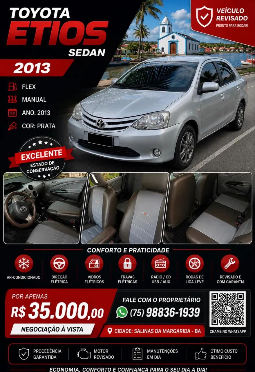 Toyota Etios 2013