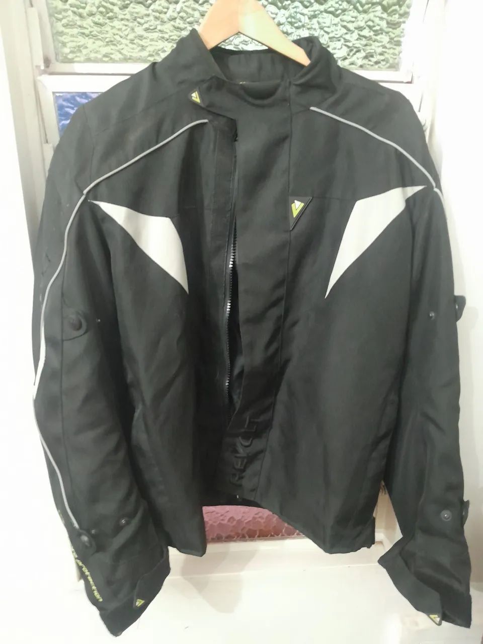 Jaqueta para motociclista - Foto 2