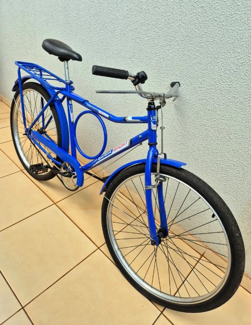 Bicicleta Barra Circular (Ótimo Estado)