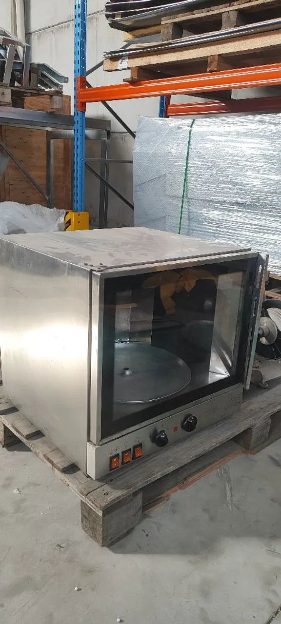 Forno industrial titãs 