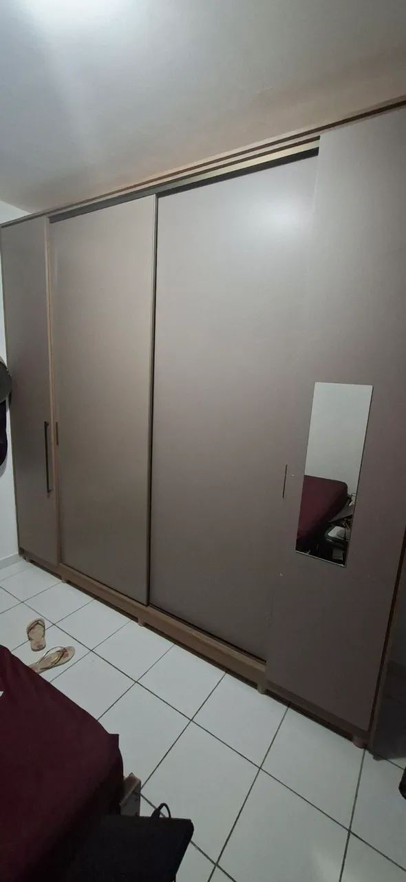 Guarda Roupa Casal