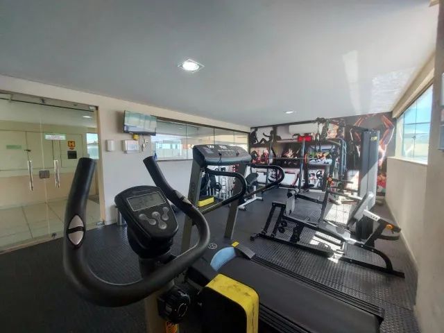Apartamento semimobiliado para aluguel, dois quartos (1 suíte), 1 vaga, Centro - Petrolina - Foto 14