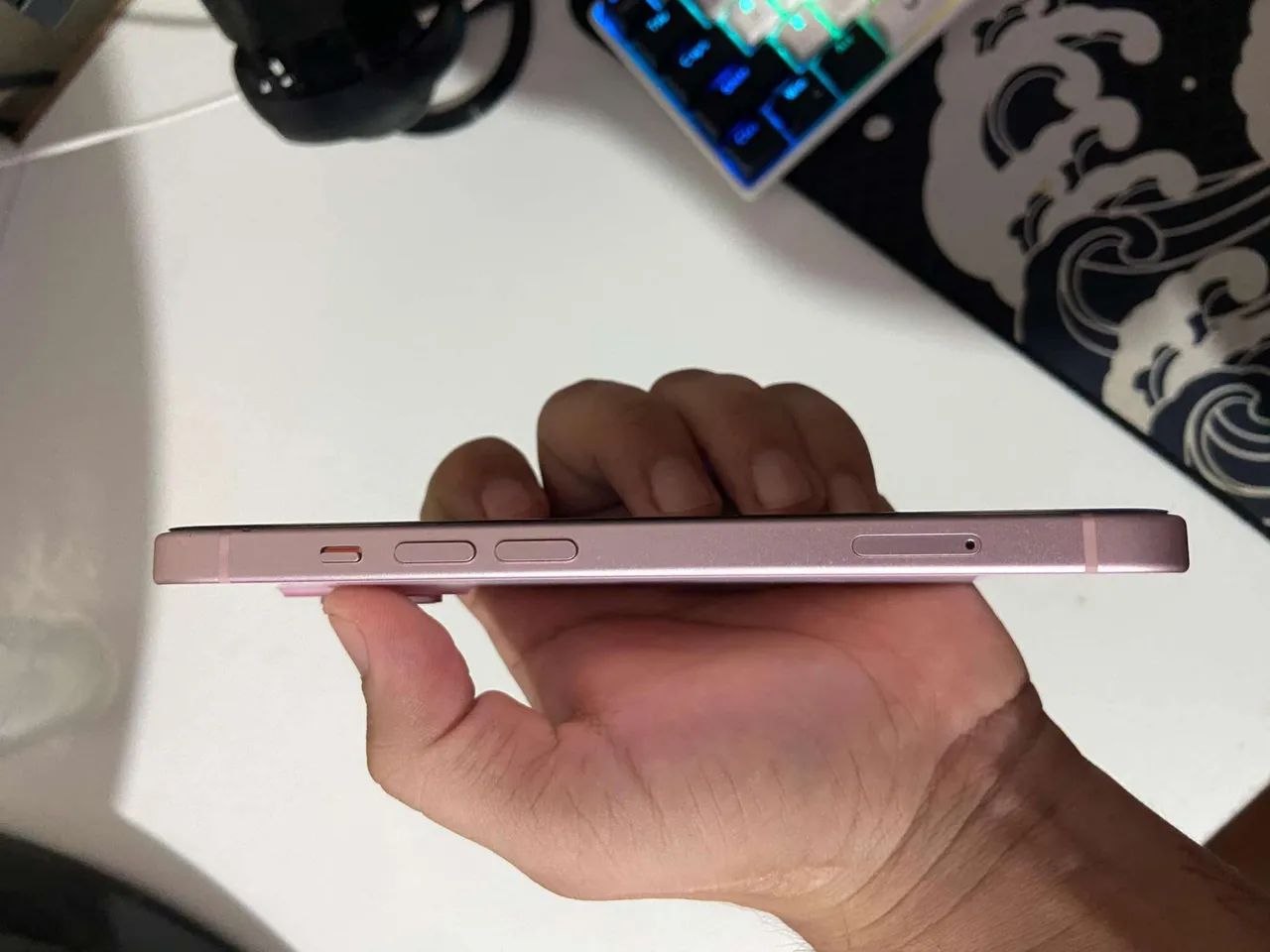 iPhone 15 rosa  - Foto 5