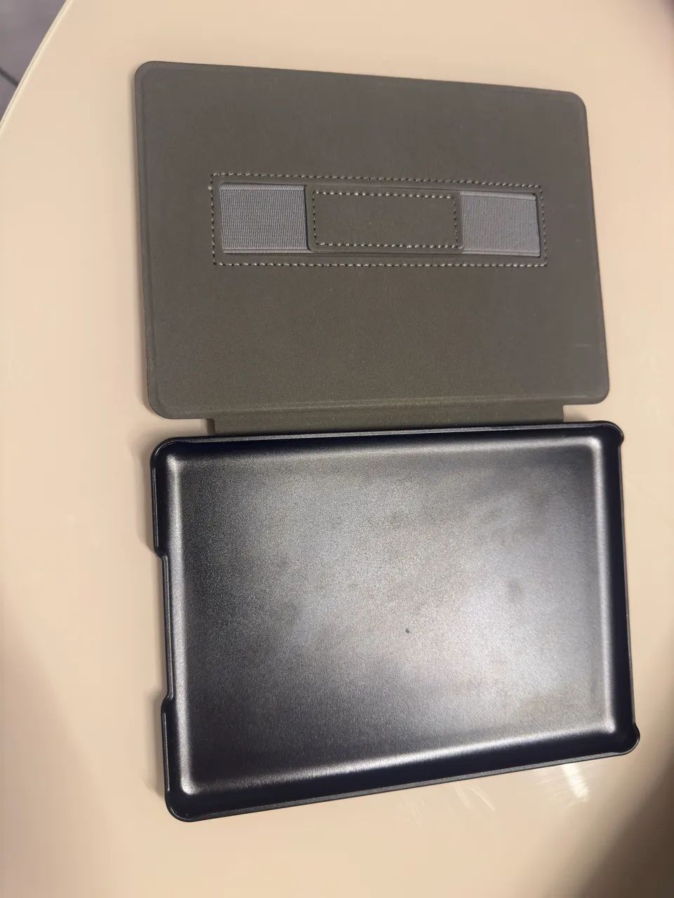 Kindle PaperWrite 16GB Semi Novo - Capa Couro - Foto 4