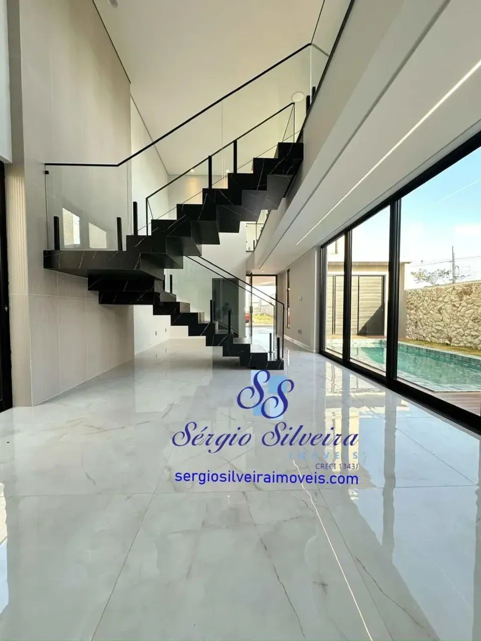 Casa na Cidade Alpha com 4 suítes - Eusébio - Foto 4