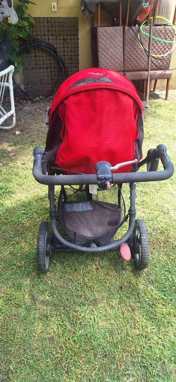 Carrinho de bebê  - Foto 4