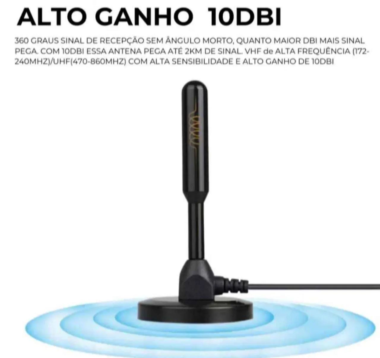 Antena digital Lehmox  - Foto 2