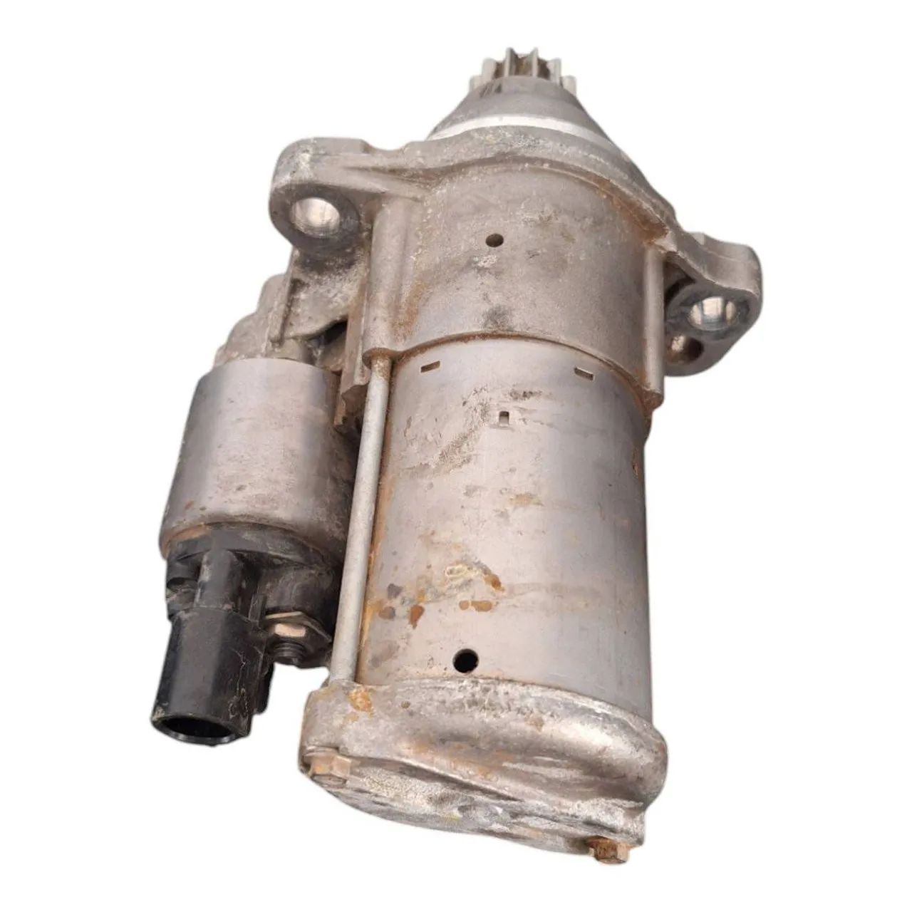 MOTOR ARRANQUE PARTIDA VOLKSWAGEN T-CROSS PRONTA ENTREGA NF E GARANTIA  - Foto 2
