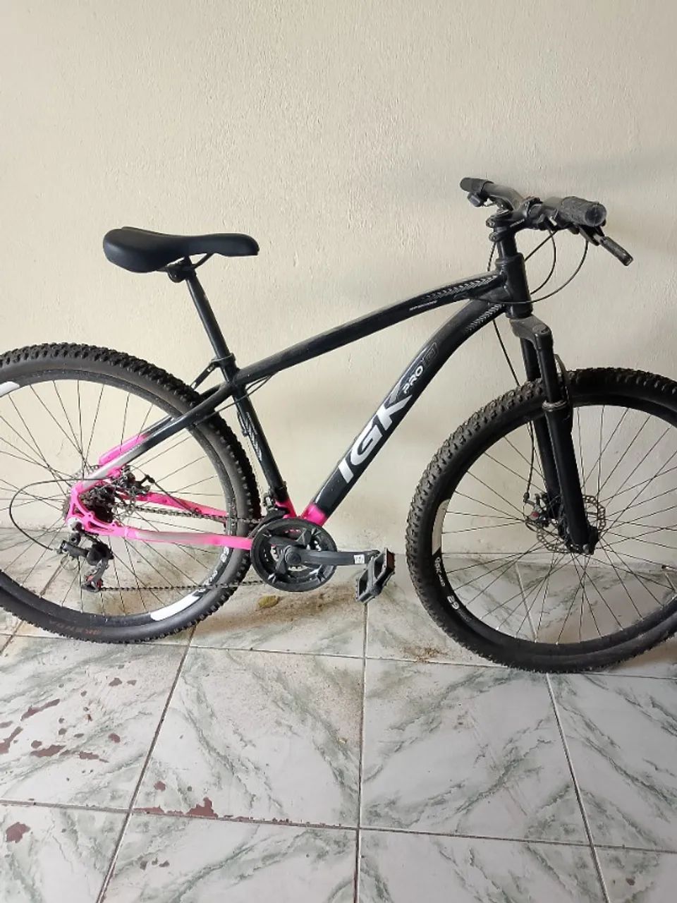 Bicicleta  - Foto 2