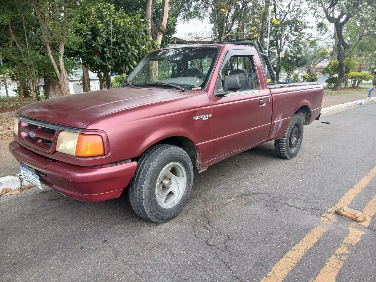 Ford Ranger Ranger XL 4.0 CS 1996