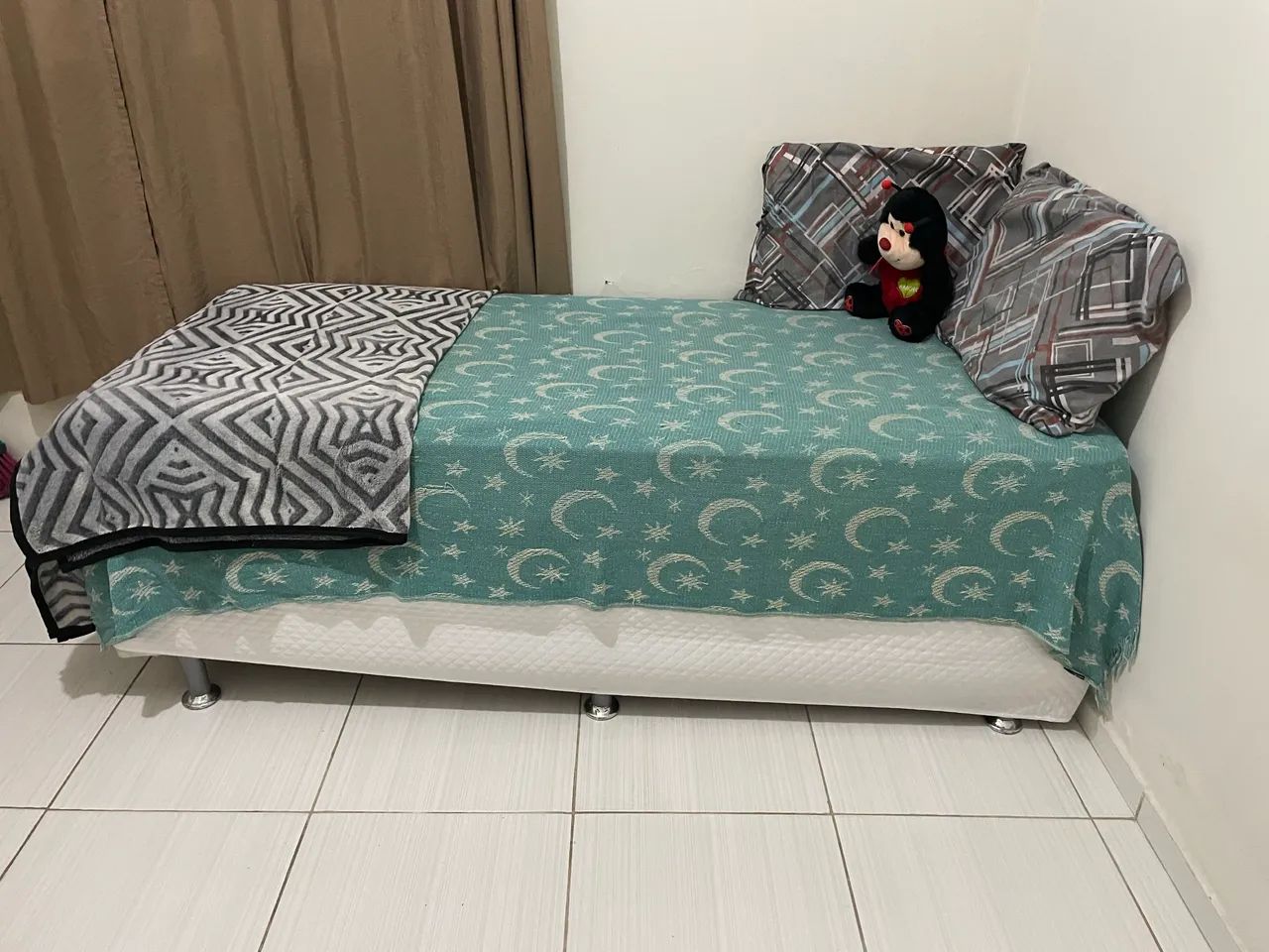 Cama de solteiro - Foto 2
