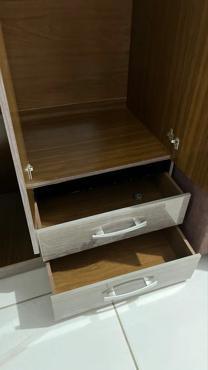 Guarda roupa SOLTEIRO - Foto 2