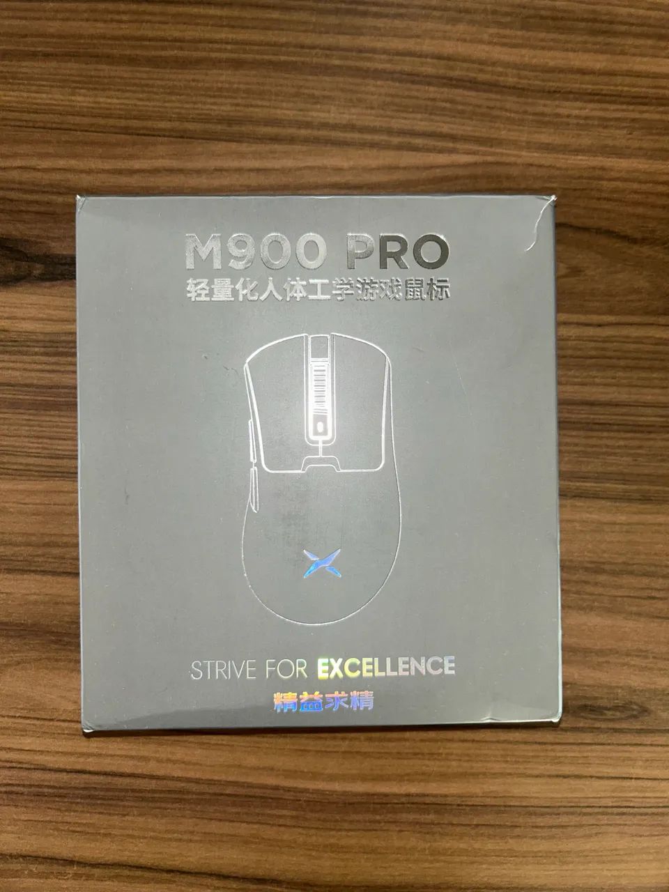Mouse Gamer Delux M900 Pro