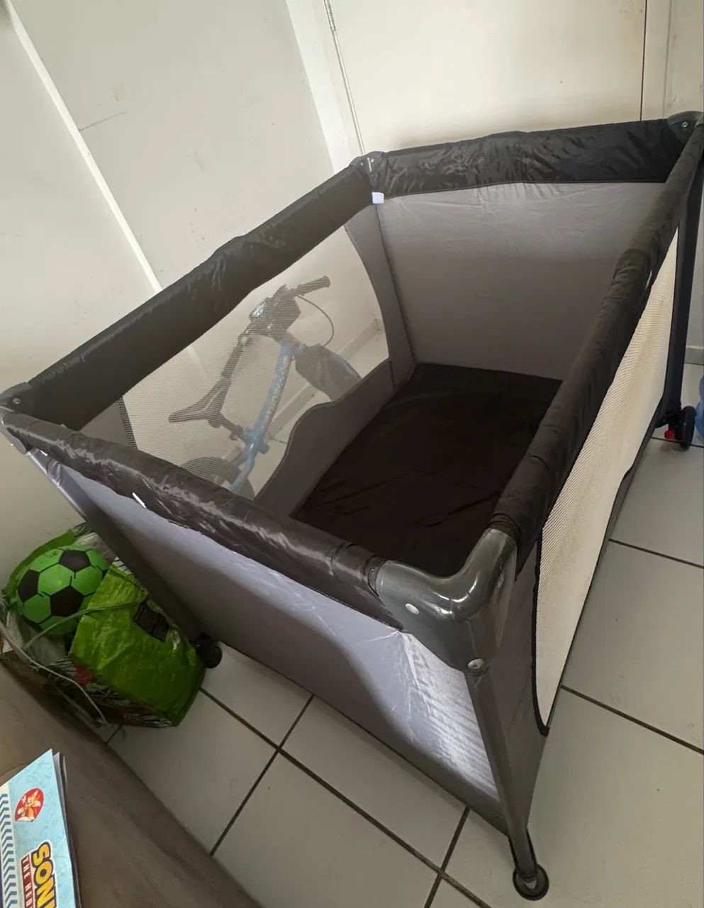 Berço portátil 