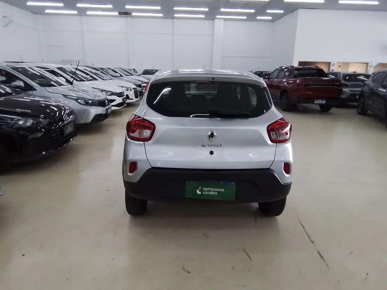 Renault Kwid 1.0 Zen 2025 - Foto 4