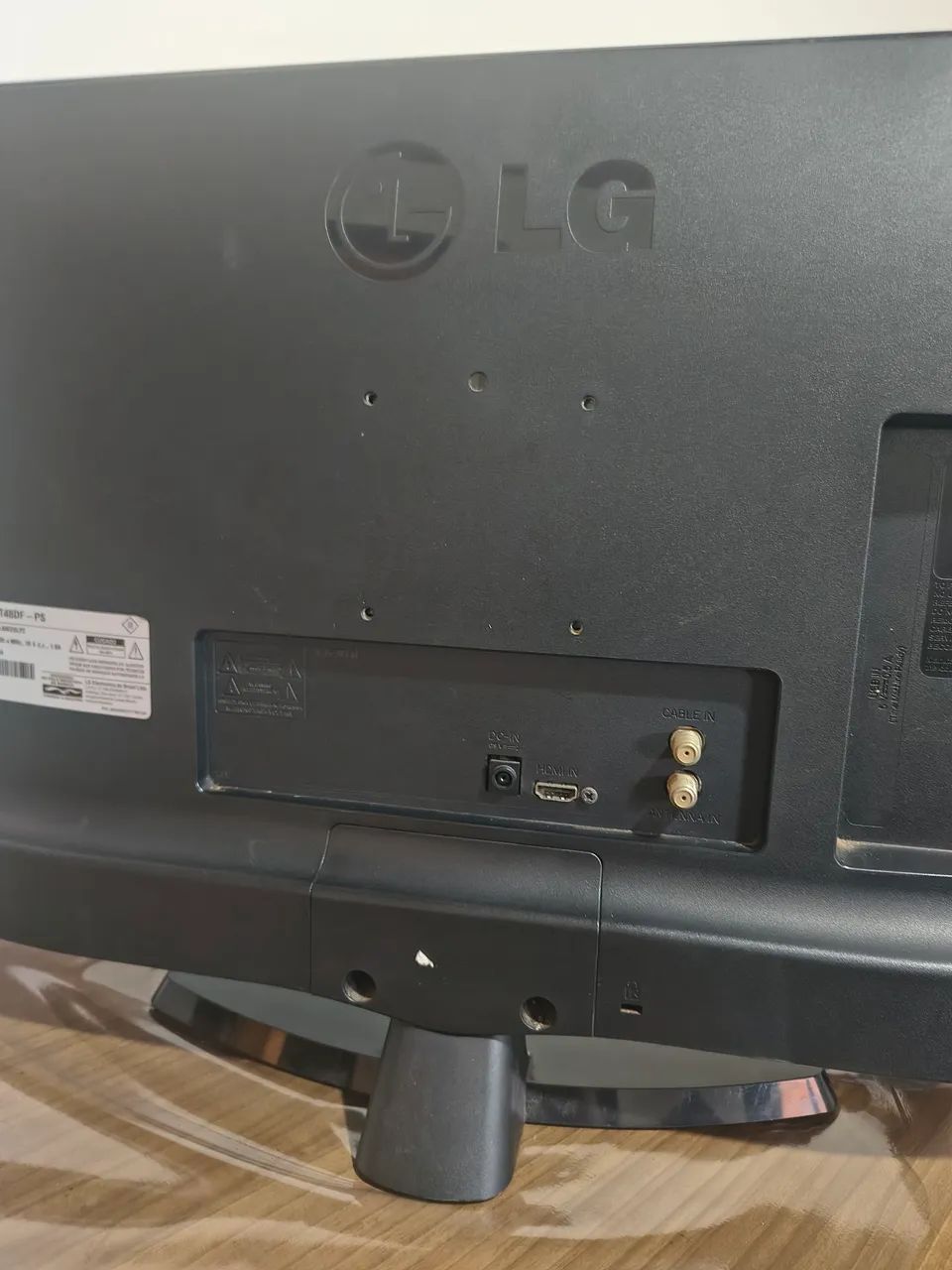 TV monitor 24polegadas HDMI - Foto 2