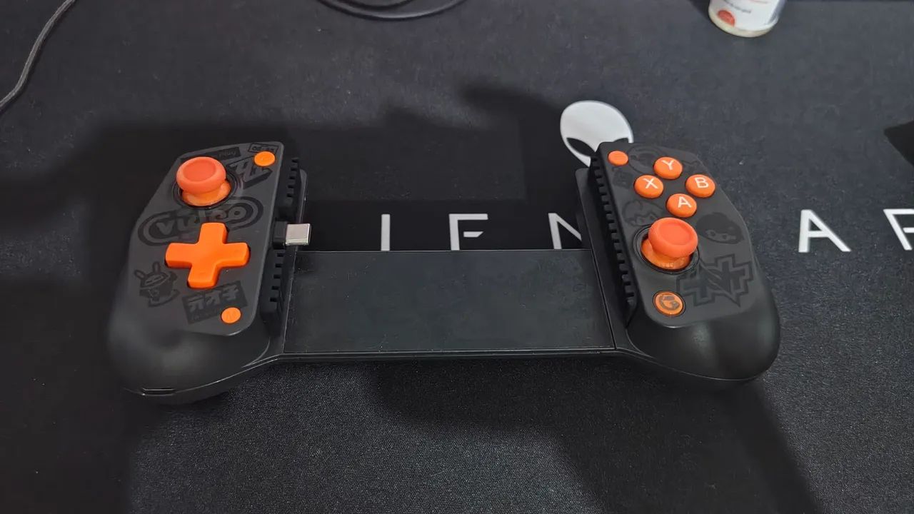 GAMESIR X5 LITE Edição Limitada Zenless Zone Zero