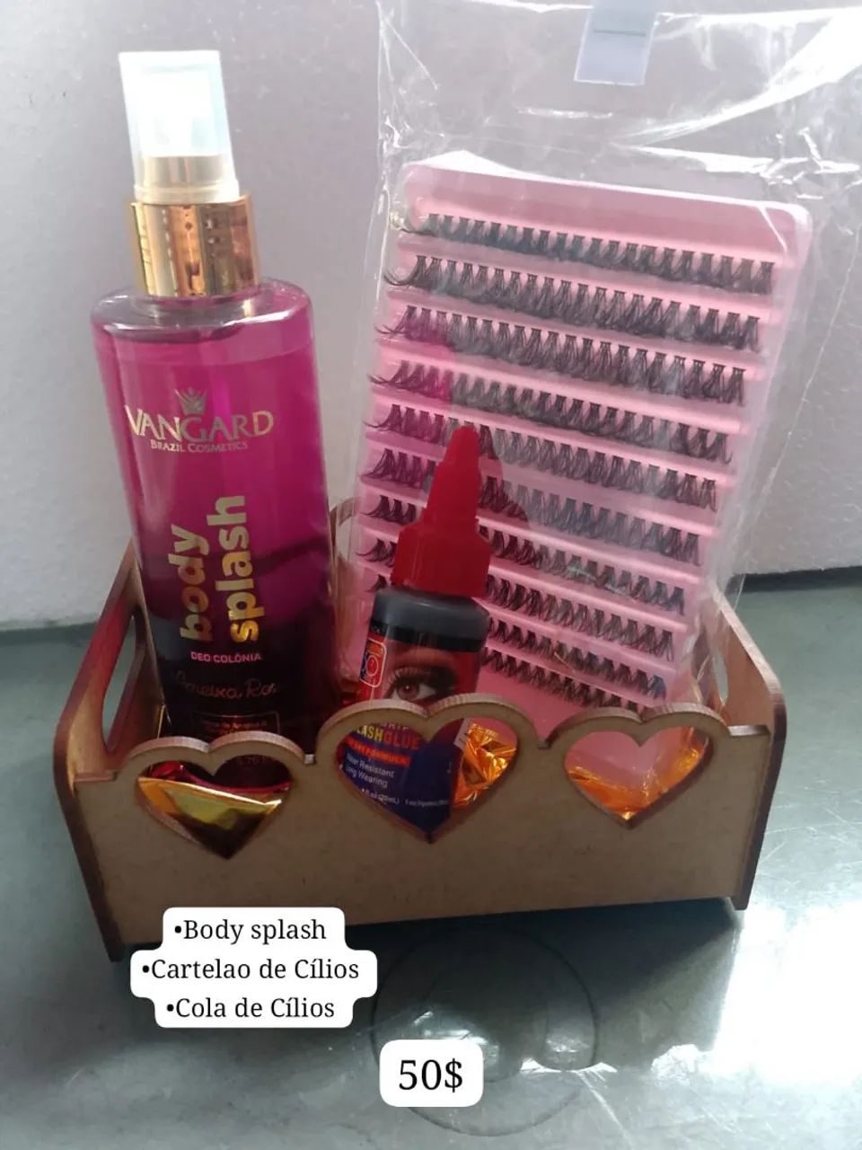 Kits Para presentear quem você ama 