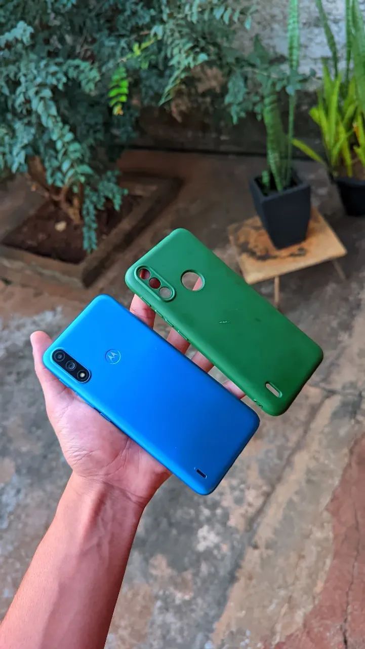 CELULAR MOTO E7 PLUS  - Foto 3