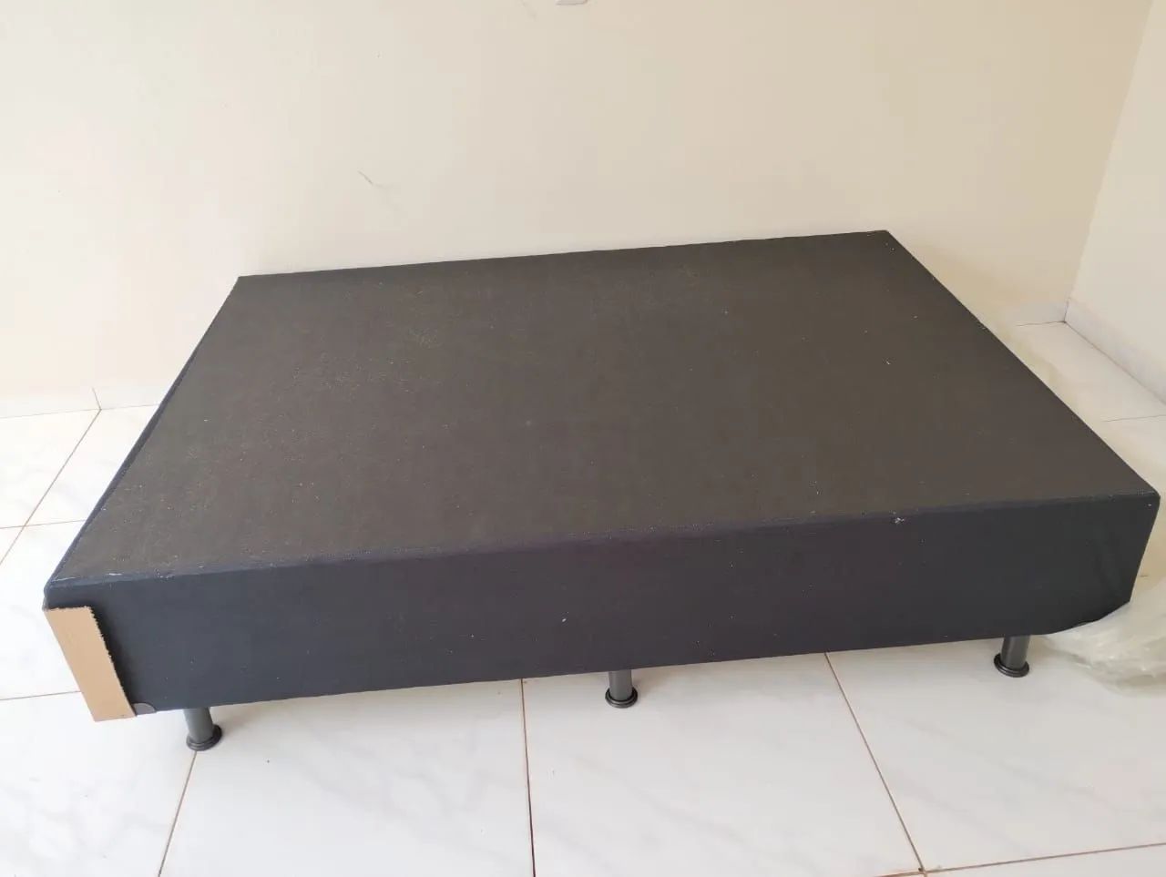 Base de cama box casal nova - Foto 3