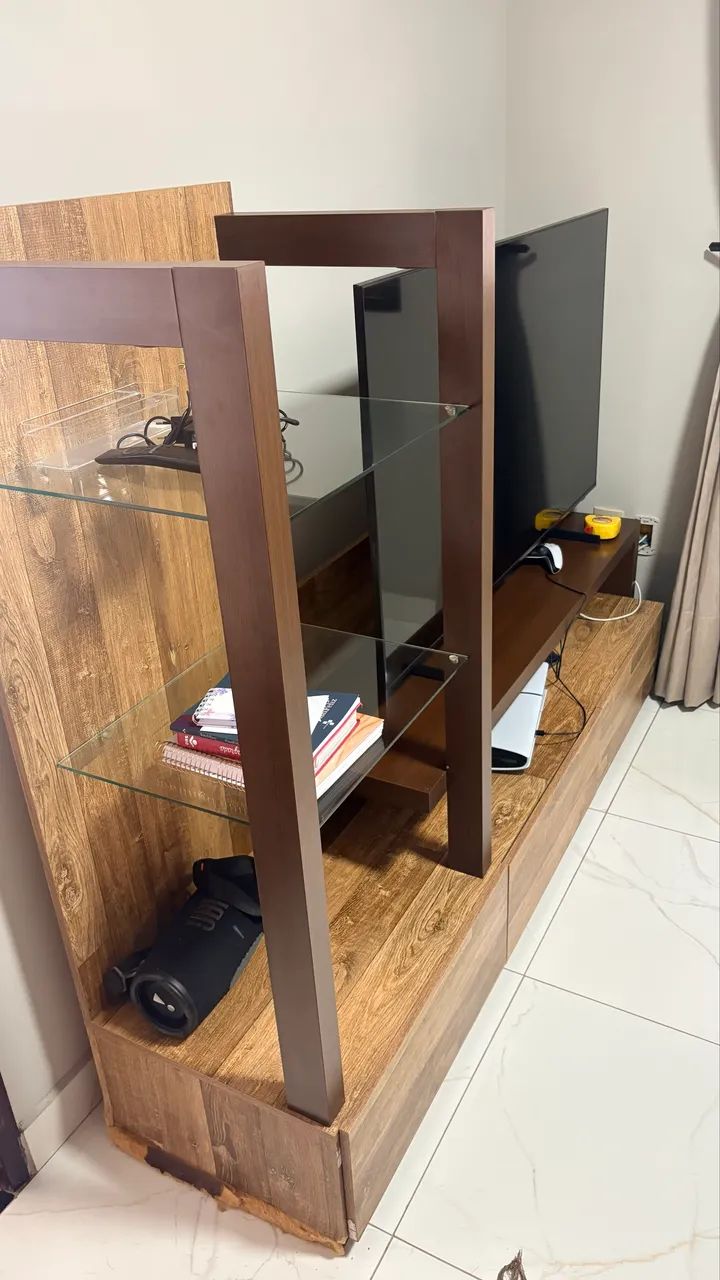 Rack para sala - Foto 4